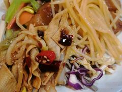 -清和园素食自助餐厅(义信堂美食城店)