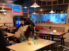 大堂-赣南粉局·江西小炒·锅气炒粉(人民广场店)