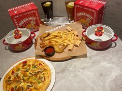 -必胜客(时代广场店)