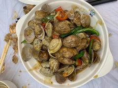 豉椒炒蚬-陈根记大牌档