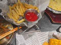 -吴草鸡爪오초닭발(城阳总店)