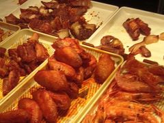 -鼎香缘海鲜自助火锅烤肉(锦辉购物广场店)