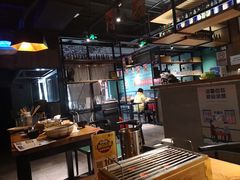 大堂-腰子哥烤串(石佛营炫特店)