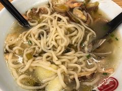 -面道赞宁海海鲜面(迎凤街店)