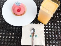 覆盆子-SEN CASTLE城堡西餐(创意设计中心店)