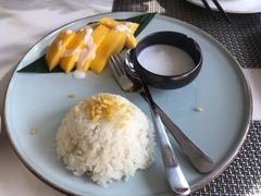 芒果糯米饭-南妈stay·泰国料理