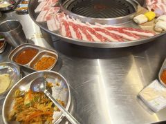 -哈哈碳都·牛肋条无限自助烤肉(宝龙店)