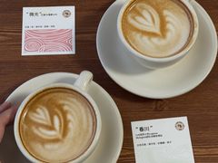 -纽巷咖啡 SOFTFOCUS COFFEE(锦和巴黎时韵店)