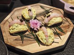 主厨甜虾盏-锦荟JINHUI·浙江小馆(上海荟聚店)