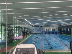 -博康·游泳健身(金地仰山店)