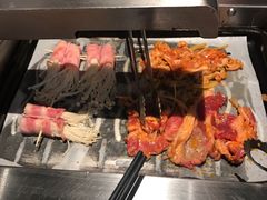 -新石器烤肉(百联川沙店)