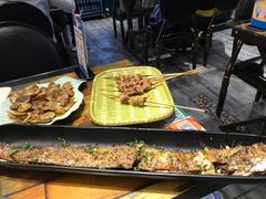 -金谷园饺子·烧烤·家宴(人大总店)