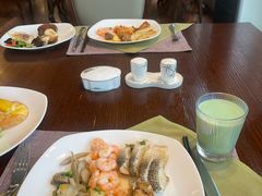 -浙江西子宾馆·瑶园咖啡厅