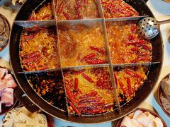 -重庆老火锅王(西安北路店)