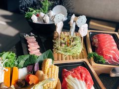 牛舌-湊湊火锅·茶憩(和平大悦城店)