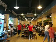 大堂-八合里牛肉火锅(八合里总店)