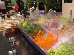 -松咖啡自助餐厅·松北香格里拉