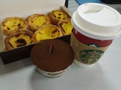 -星巴克(来福士2F店)