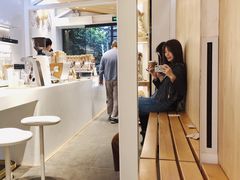 -% Arabica阿拉比卡咖啡(武康路店)