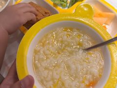 -绿茶餐厅(滨海万达广场店)