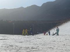 -北京西山滑雪场