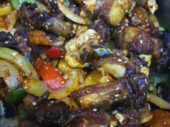 -尕胡才炕锅烤羊肉馆(八一路店)