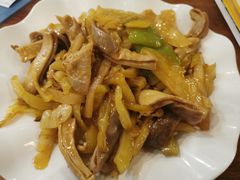 咸菜猪肚饭-正德顺順德雙皮奶(中信店)