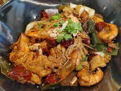 -醉人椒麻辣香锅(上地华联店)