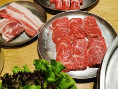 -姜虎东白丁烤肉(虹桥天地店)