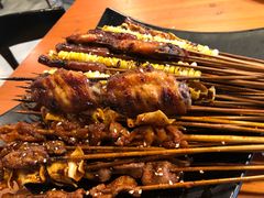 -峨眉山原汁双双烧烤(净居寺店)