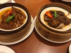黑椒牛仔骨-杭州JW万豪酒店-万豪中餐厅