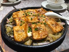 铁板酸菜豆腐-六婶西关小厨(光塔路店)