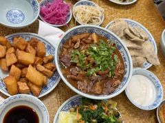 -门框胡同百年卤煮(新街口店)