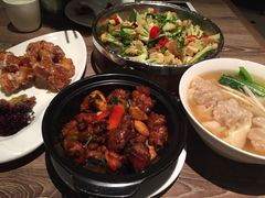 茉莉餐饮(包河万达店)-茉莉餐厅(包河万达店)