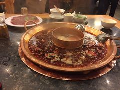 -老码头火锅(玉林店)