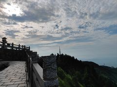 -南岳衡山风景名胜区