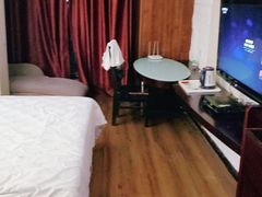 -英伦风情酒店(优博国际店)