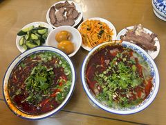 -清真磨沟沿老字号牛肉面(总店)