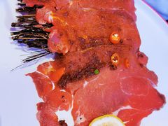 -秦炉烤肉(财富中心店)