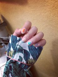 -PinkBaby美甲美睫