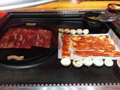 -杀猪天·韩国烤肉(铁路街第一分店)