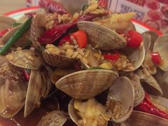 -冶建镜子·老南昌大排档·江西虾王(总店)