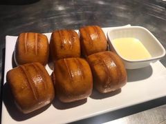油炸小馒头-鱼非鱼(徐家汇店)