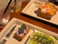 -小苍兰风铃草蛋糕甜品(沈阳店)