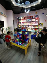 -萌卡Kids共享玩具(方糖店)