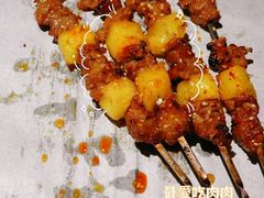 -聚点串吧·北京烧烤(海淀黄庄店)