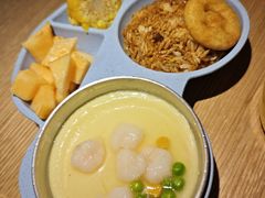 -蜜桃餐厅·伴山(绿宝广场店)