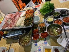 -韩国大金刚烤肉·料理(印象城店)