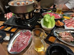 -山居屋炭火烧肉(厚街万达店)