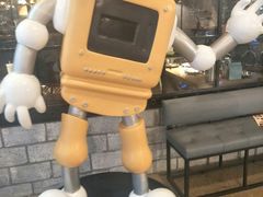 -机器人火炉披萨